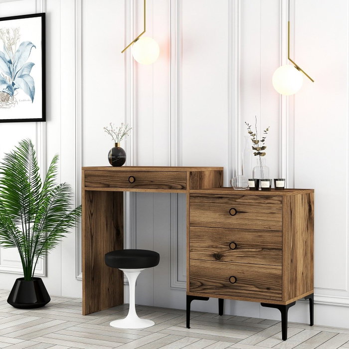 Hanah Home Lizbon 553 - Nogal